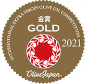 Oro en Olive Japan 2021 International Extra Virgin Olive Oil Competition